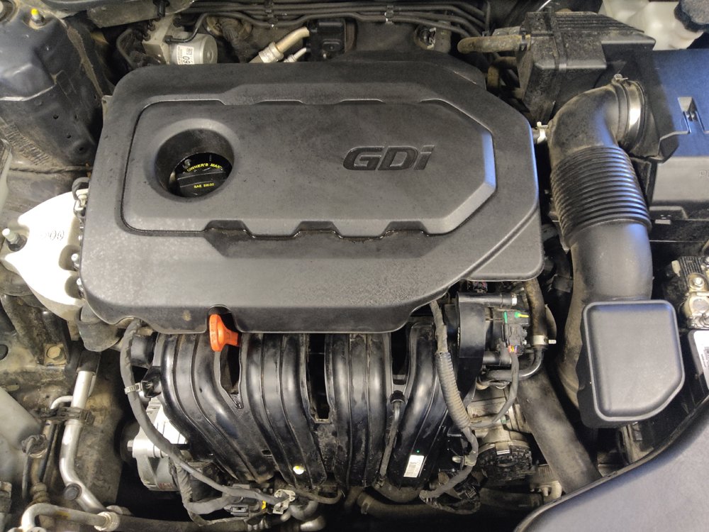 Used 2020 Kia Optima LX FWD image 30