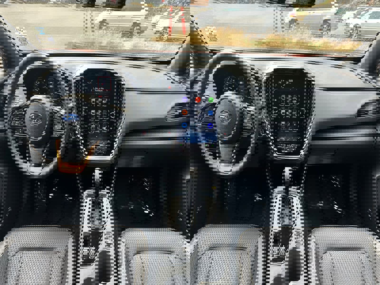 Certified 2024 Subaru Crosstrek 2.5i Wilderness w/ Crosstrek Mirror Package image 9