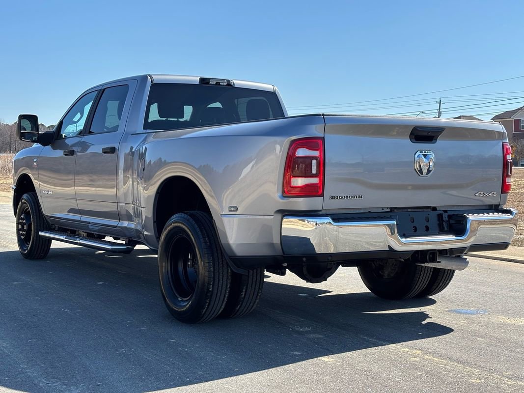 Used 2024 RAM 3500 Big Horn w/ Towing Technology Group image 6