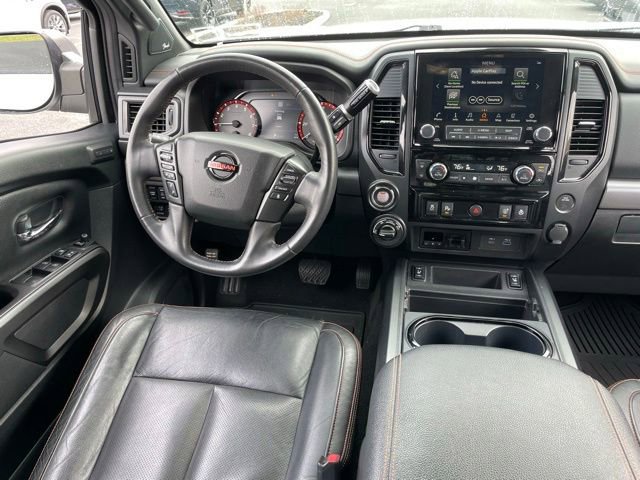 Used 2020 Nissan Titan PRO-4X w/ Pro-4x Convenience Package image 10