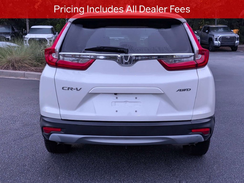 Used 2018 Honda CR-V EX-L image 5
