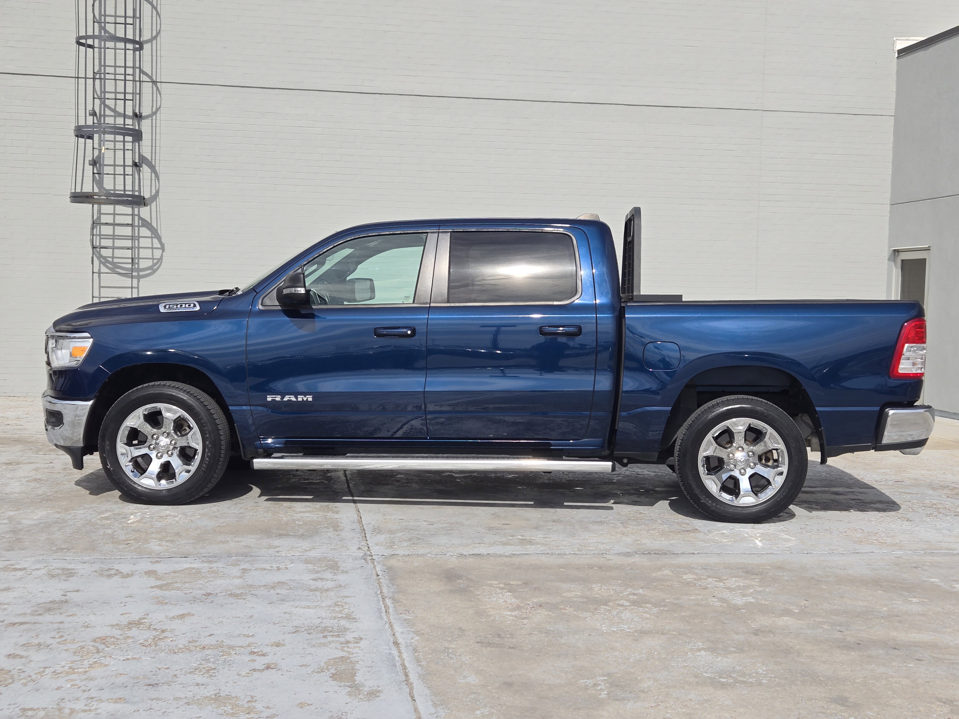 Used 2021 RAM 1500 Big Horn image 5