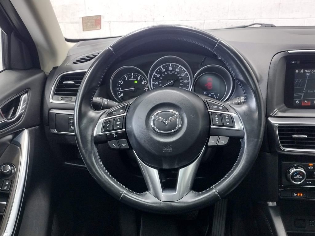 Used 2016 MAZDA CX-5 Grand Touring image 34