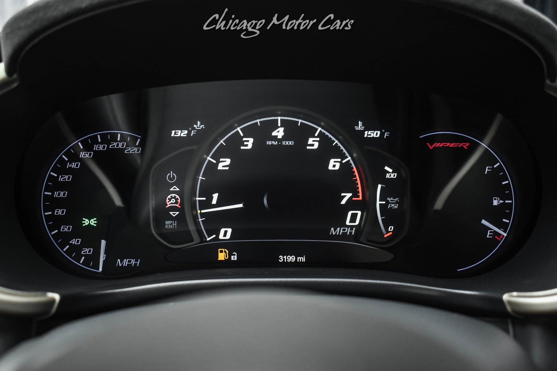 Used 2017 Dodge Viper GTC w/ ACR Package RWD image 10