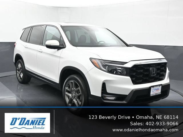 Used 2023 Honda Passport EX-L image 8