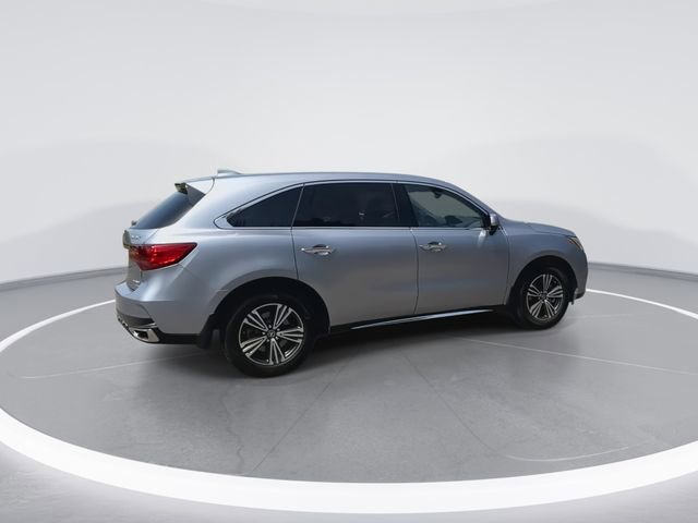 Used 2017 Acura MDX SH-AWD image 11