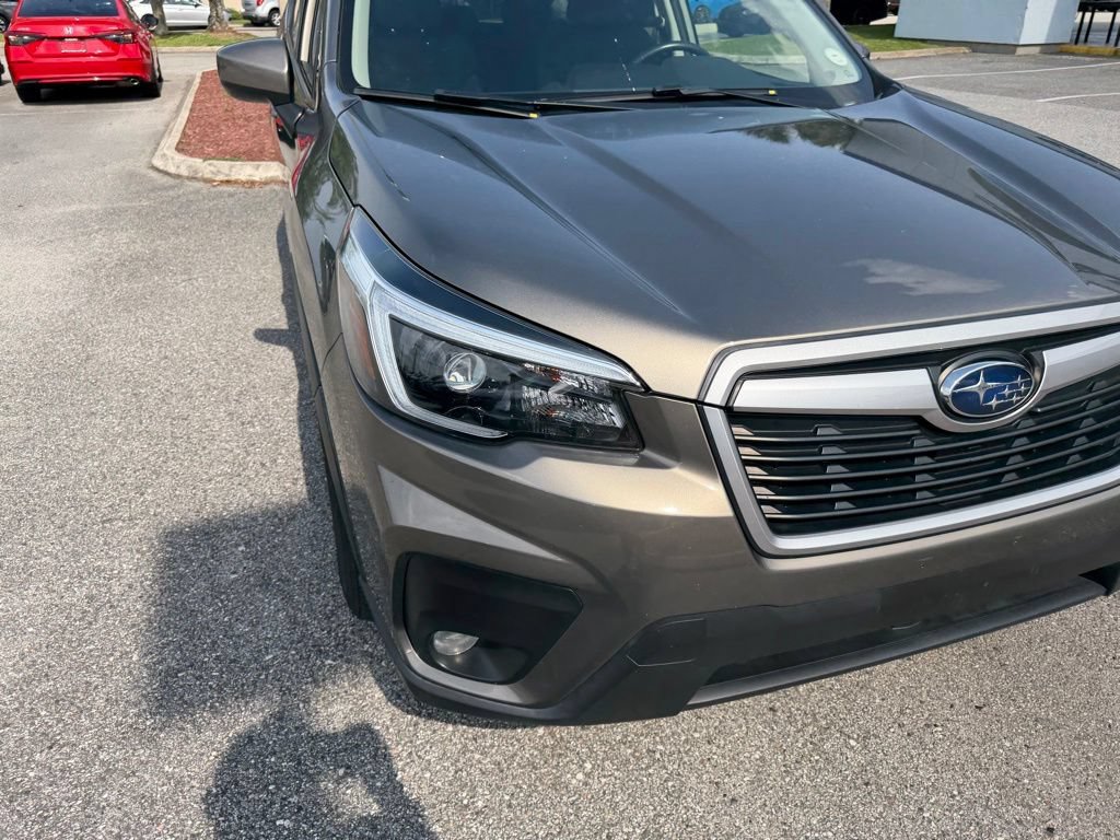 Used 2021 Subaru Forester Premium AWD/4WD image 13