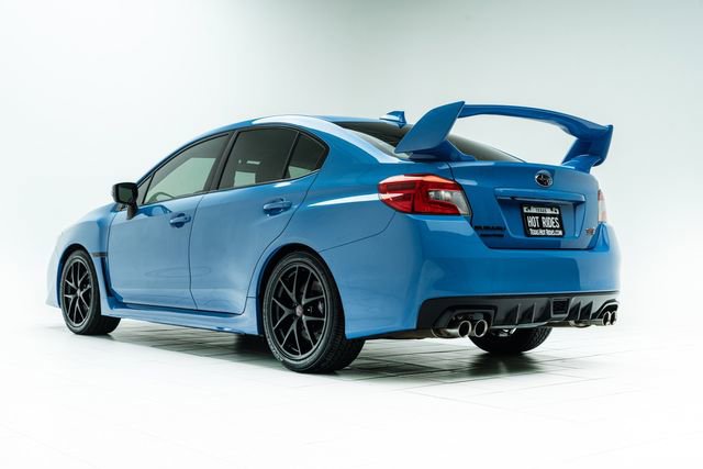 Used 2016 Subaru WRX STI image 18