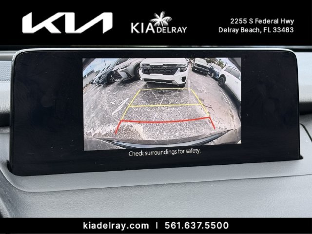 Used 2022 MAZDA CX-9 Touring Plus AWD/4WD image 23