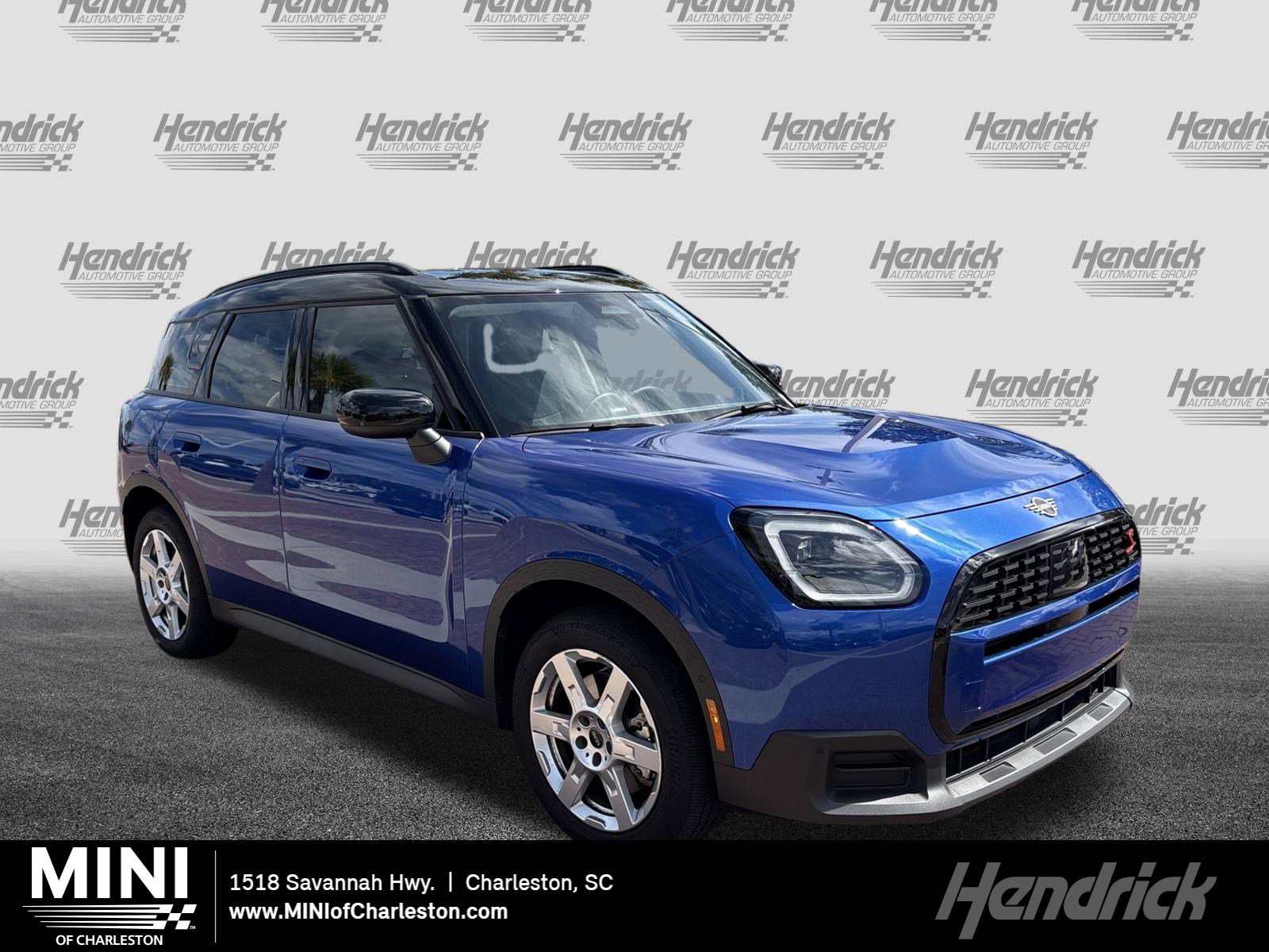 Used 2025 MINI Cooper Countryman S