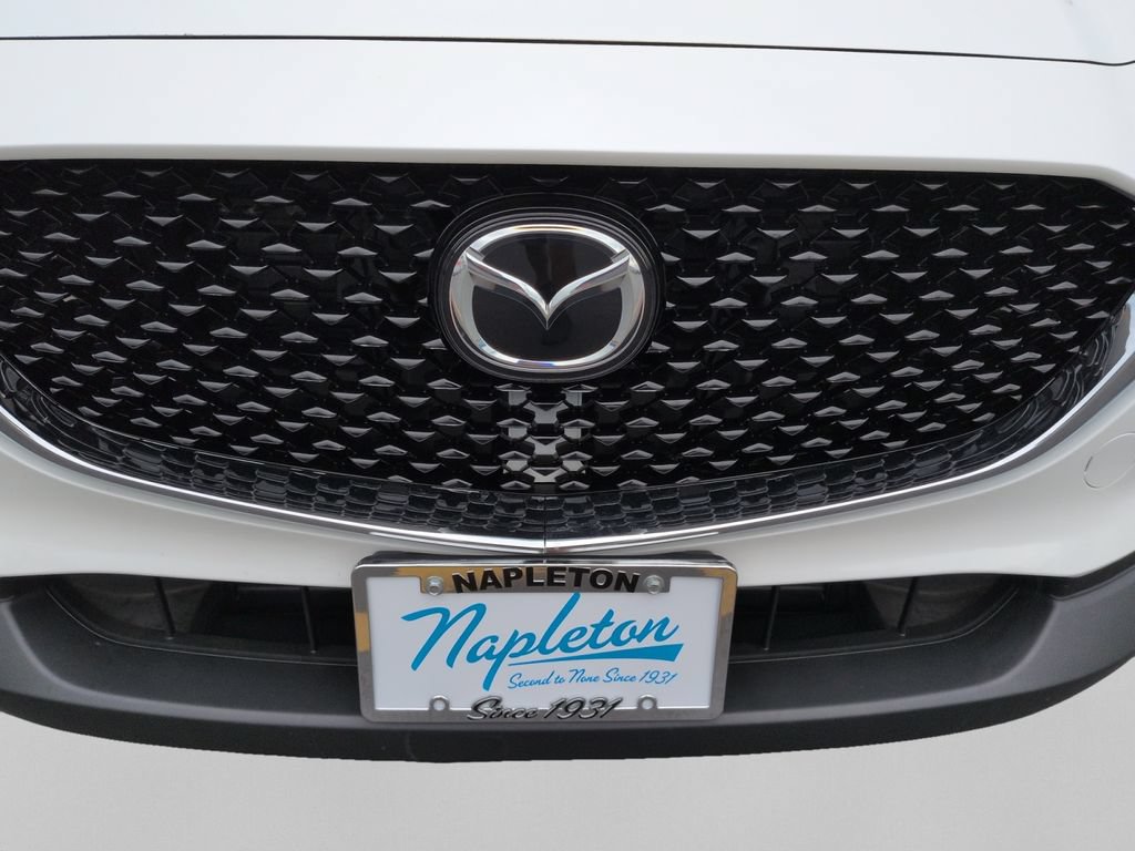 Used 2023 MAZDA CX-30 2.5 Turbo w/ Premium Package AWD/4WD image 11