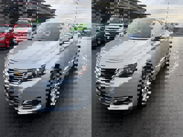 Used 2018 Chevrolet Impala Premier