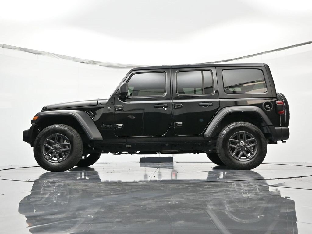 New 2024 Jeep Wrangler Unlimited Sport AWD/4WD image 53