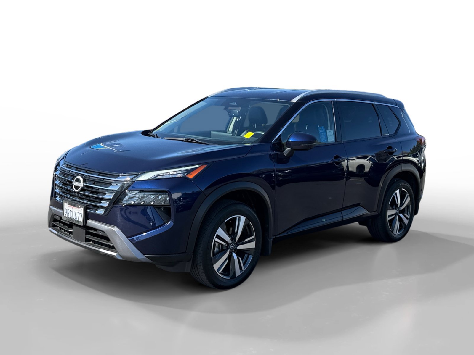 Used 2024 Nissan Rogue SL