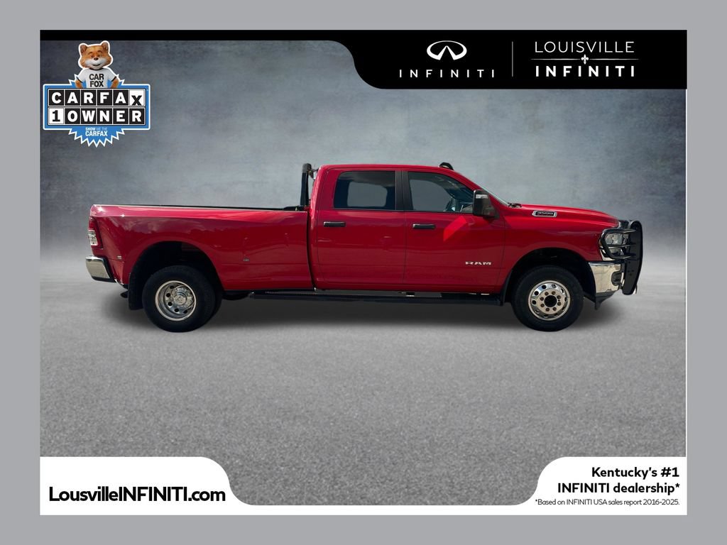 Used 2024 RAM 3500 Big Horn AWD/4WD 360° Tour