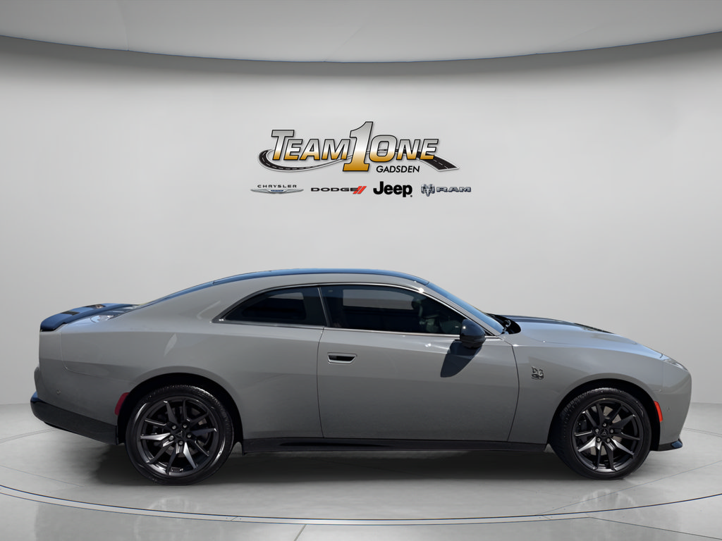 New 2026 Dodge Charger Scat Pack AWD/4WD image 8