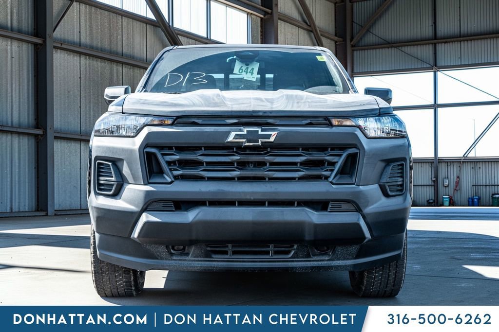 New 2026 Chevrolet Colorado W/T image 29