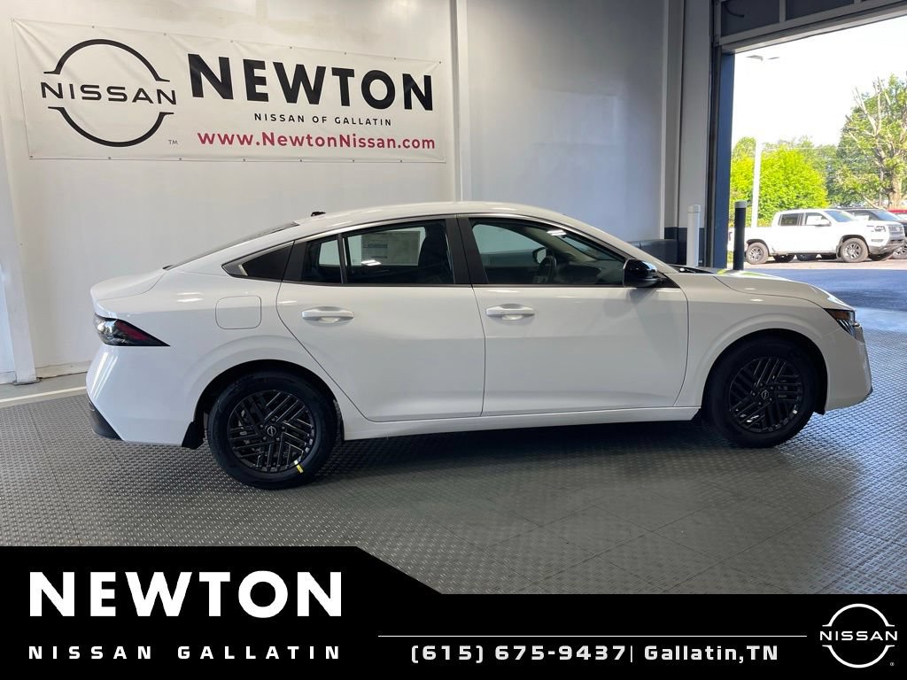 New 2026 Nissan Sentra SV w/ Floor Mat Package FWD image 9