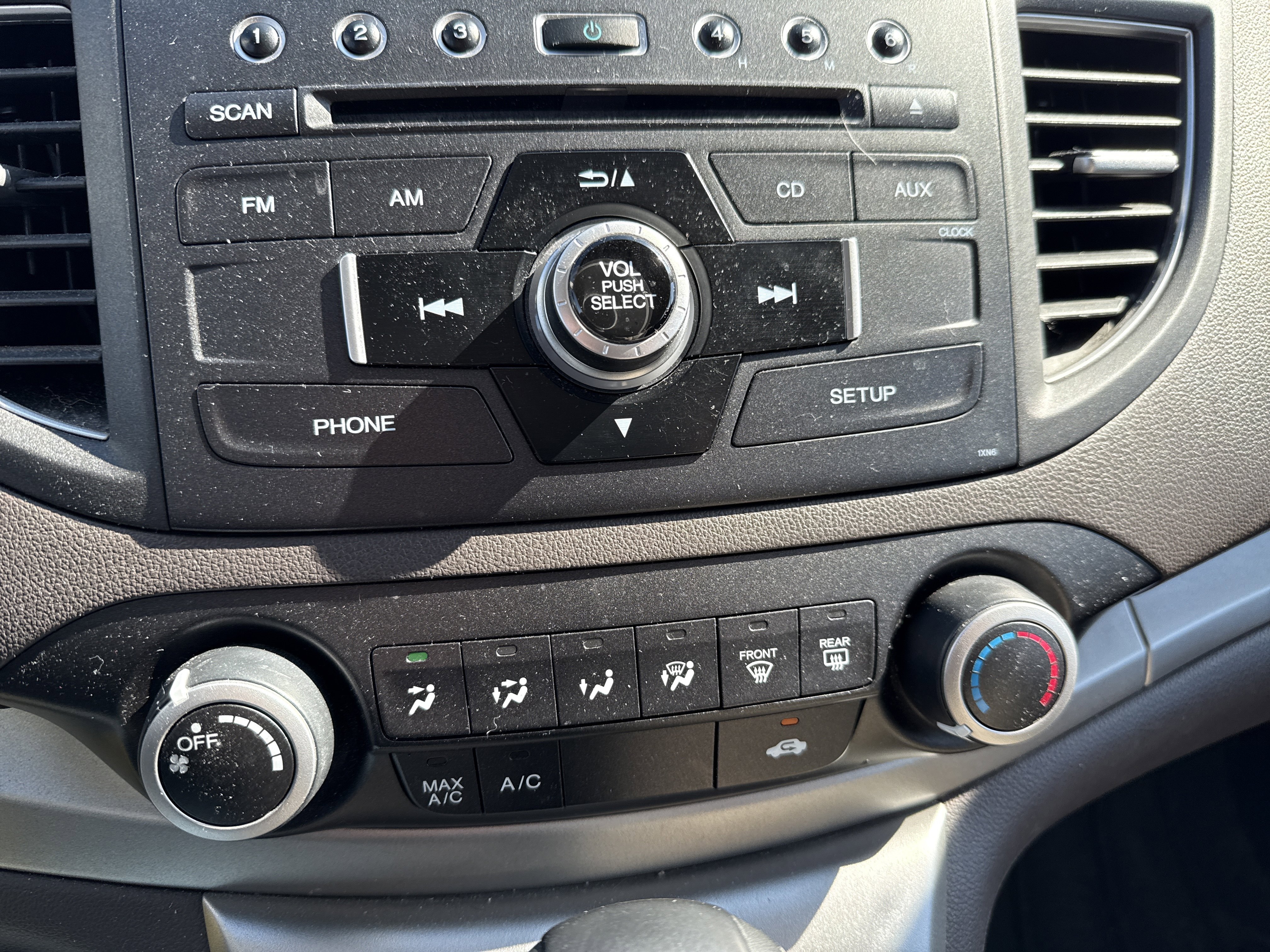 Used 2013 Honda CR-V EX image 25