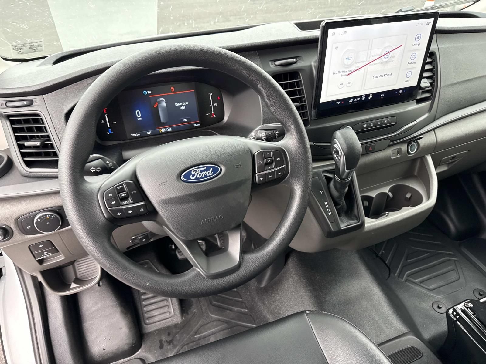 New 2026 Ford Transit 350 RWD image 12
