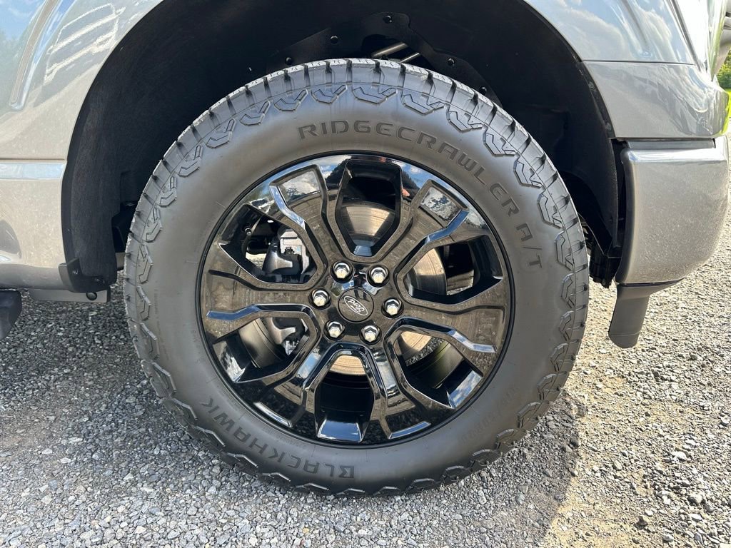 Used 2023 Ford F150 XLT w/ Equipment Group 302A High AWD/4WD image 25