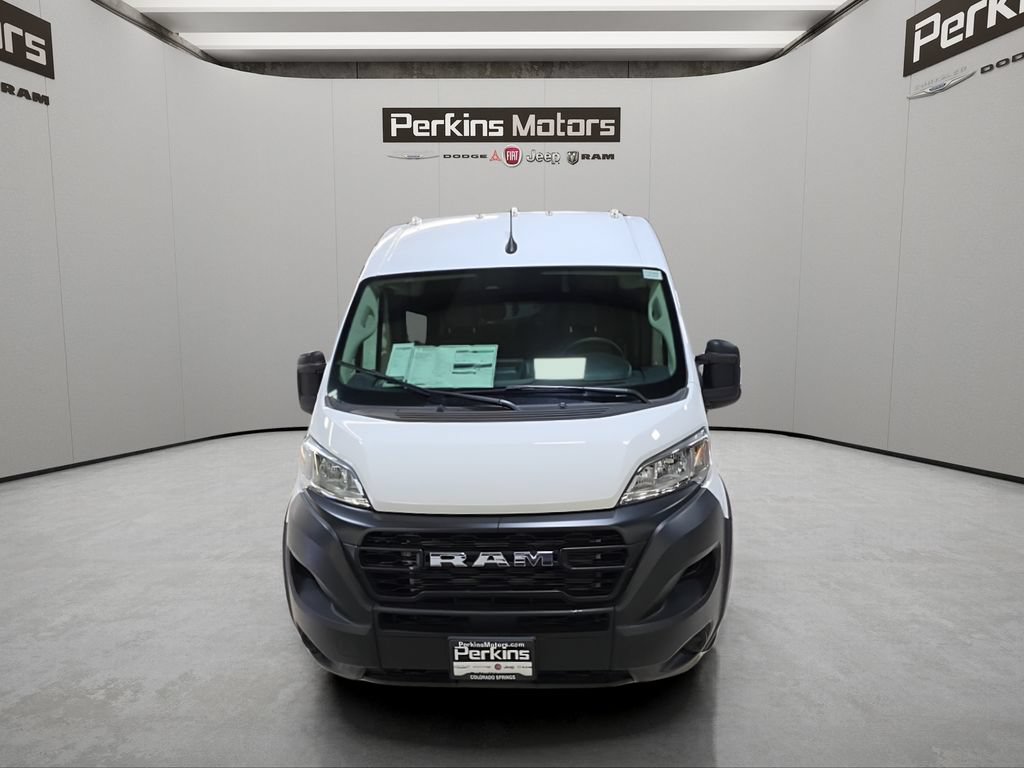 New 2025 RAM ProMaster 3500 FWD image 3