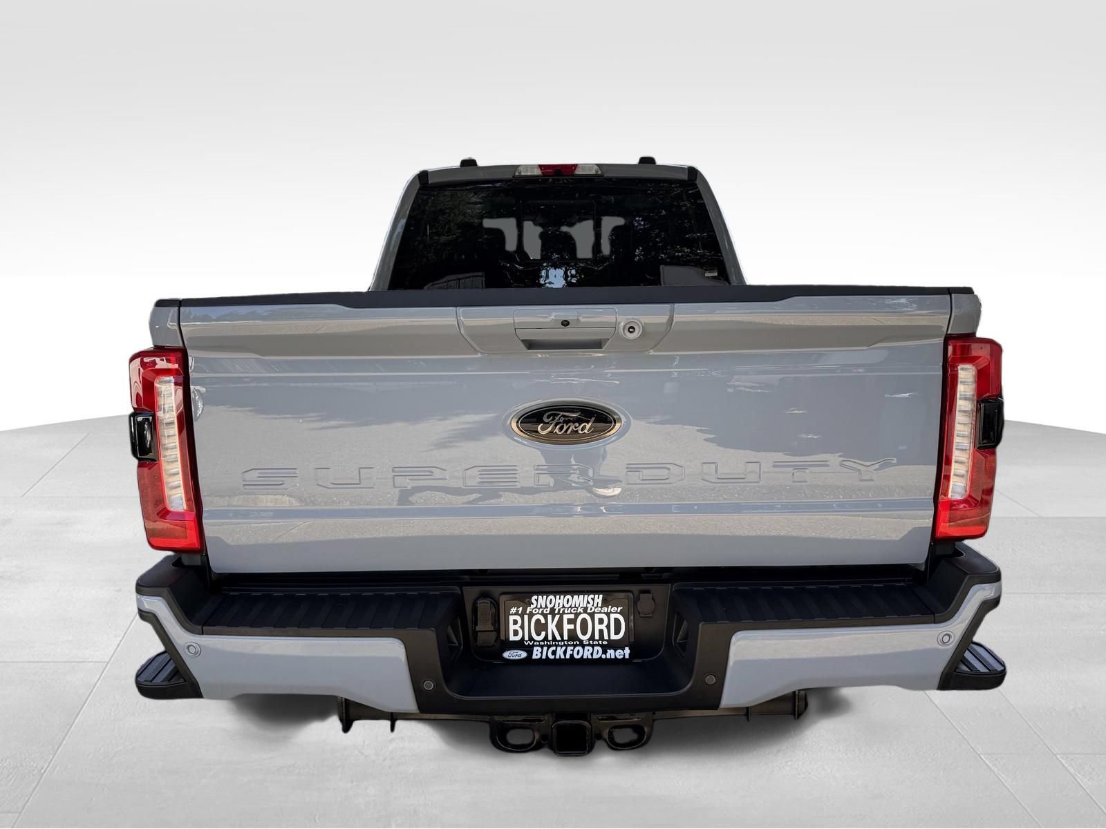 Used 2026 Ford F350 Lariat w/ Black Appearance Package AWD/4WD image 6