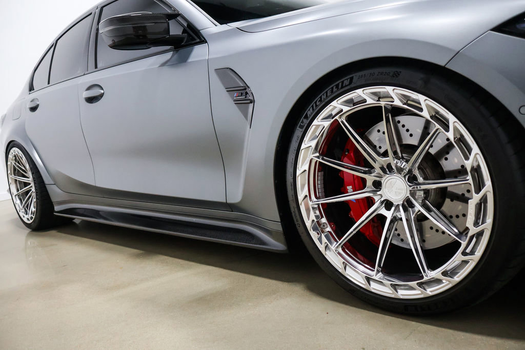 Used 2026 BMW M3 Competition w/ M Carbon Exterior Package image 14