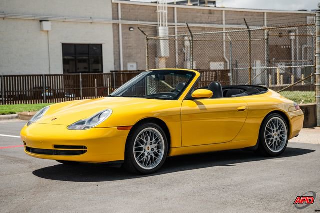 Used 2000 Porsche 911 Carrera 4 image 39