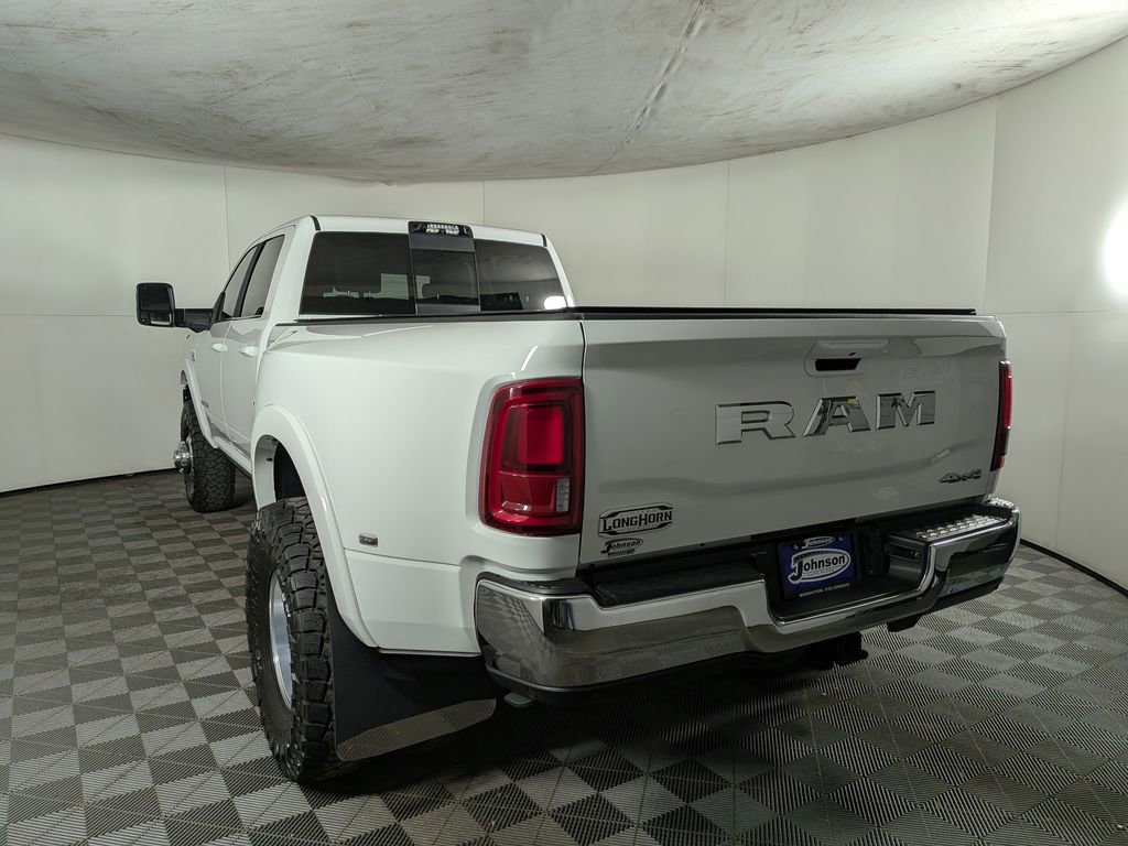 Used 2025 RAM 3500 Longhorn image 4
