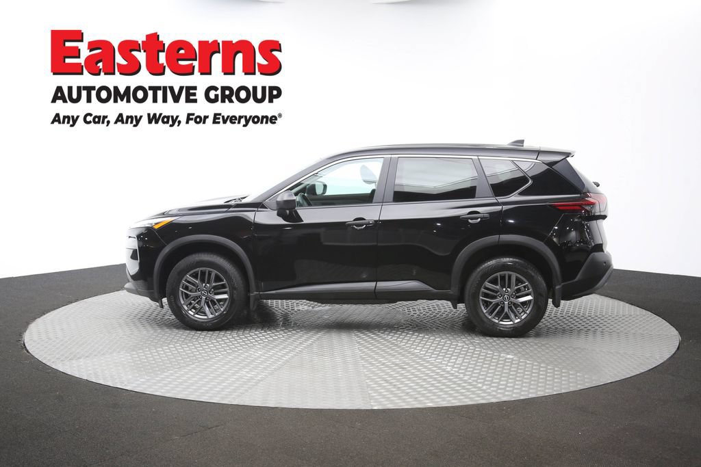 Used 2023 Nissan Rogue S AWD/4WD image 59