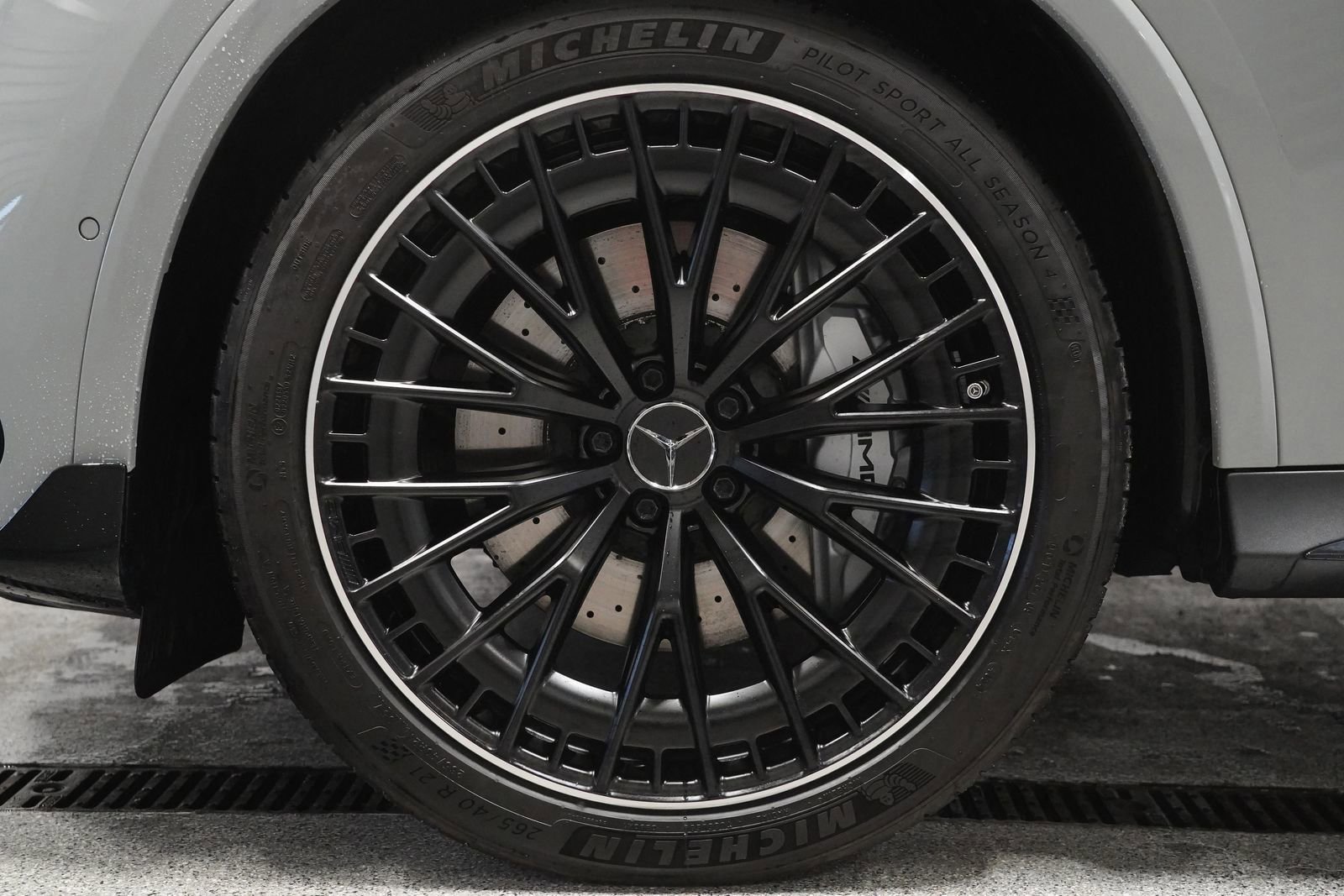 Used 2026 Mercedes-Benz GLC 43 AMG AMG GLC 43 image 9