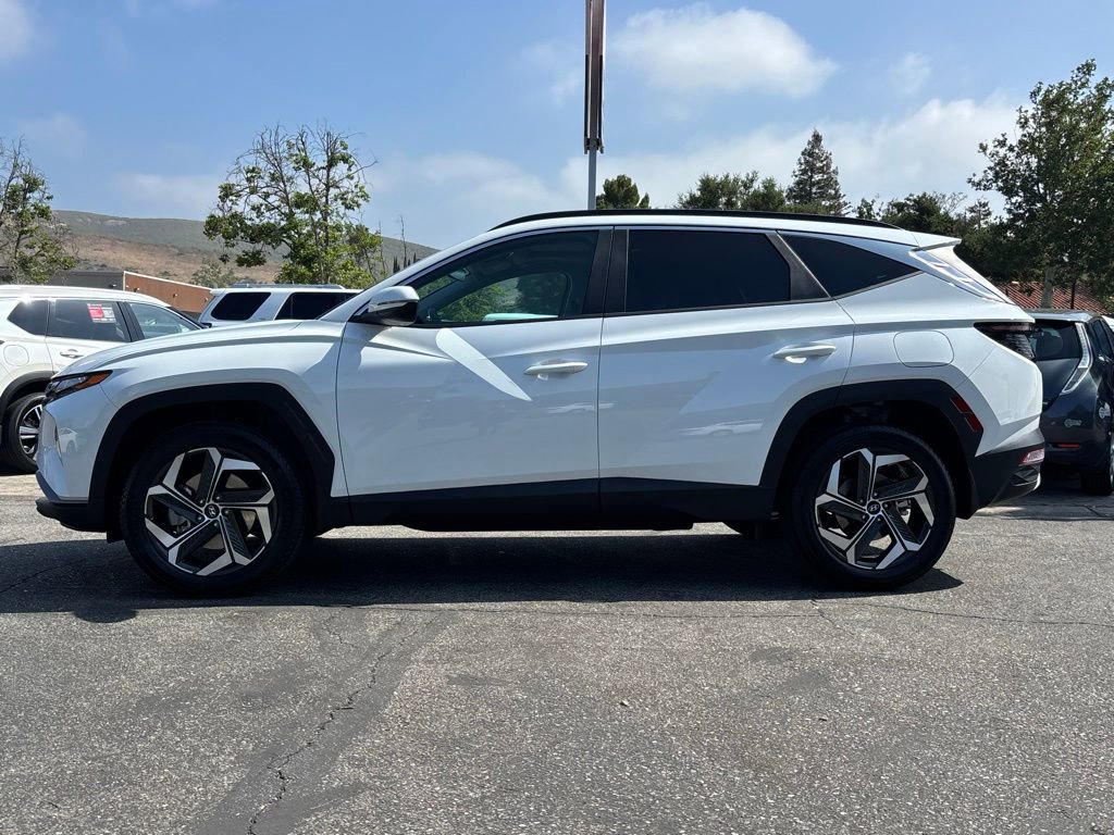 Used 2024 Hyundai Tucson SEL w/ Convenience Package AWD/4WD image 8
