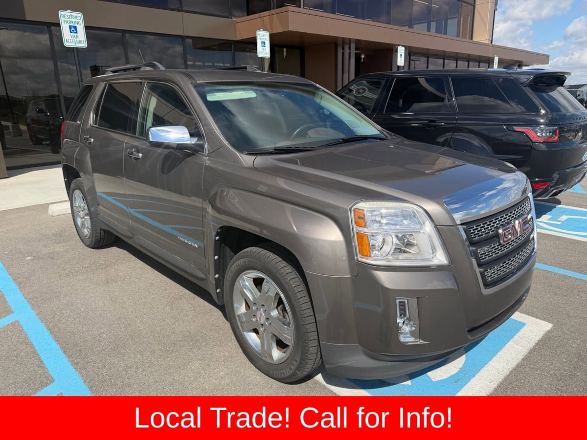 Used 2011 GMC Terrain SLT