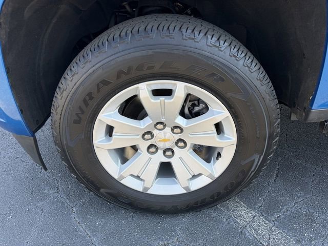 Used 2022 Chevrolet Colorado LT w/ LT Convenience Package RWD image 38