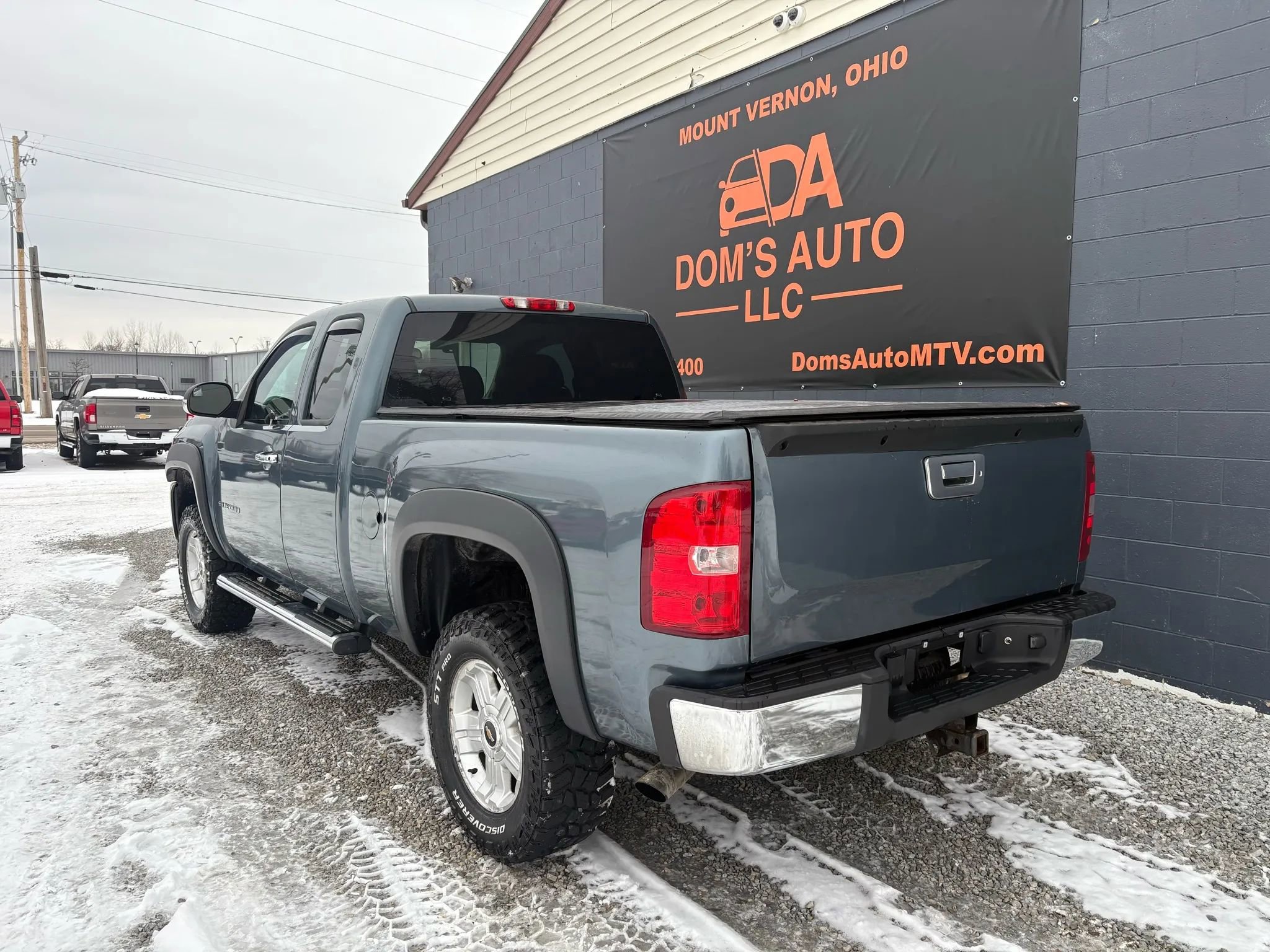 Used 2013 Chevrolet Silverado 1500 LT w/ All-Star Edition image 2