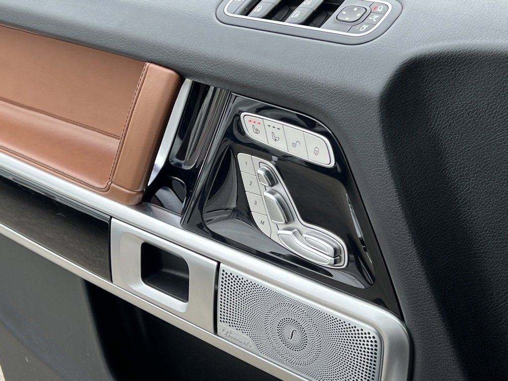 Used 2019 Mercedes-Benz G 63 AMG 4MATIC image 32