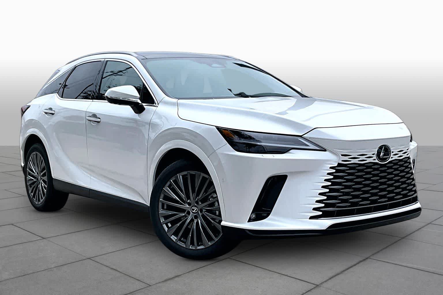New 2026 Lexus RX 350 FWD image 3