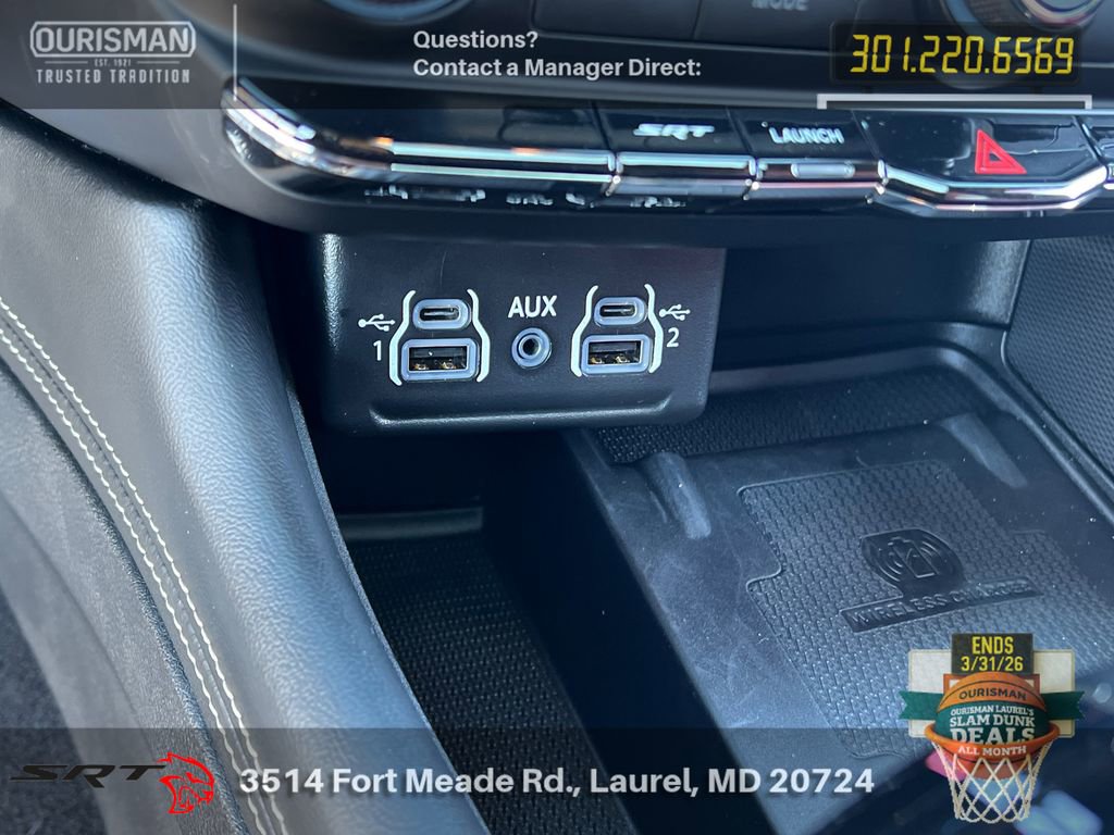 Used 2023 Dodge Durango SRT Hellcat image 29