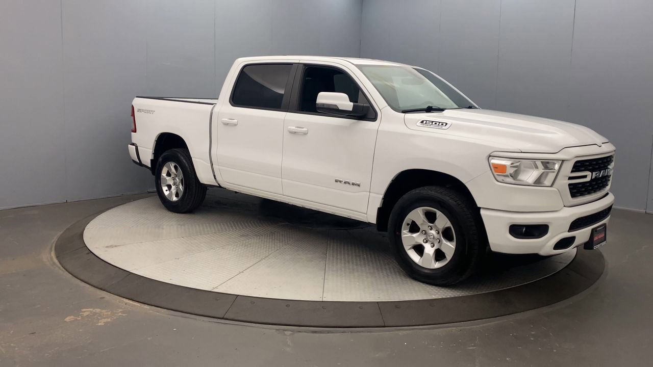 Used 2023 RAM 1500 Big Horn AWD/4WD image 7