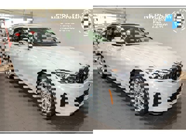 New 2026 BMW 330i xDrive Sedan w/ Premium Package image 41