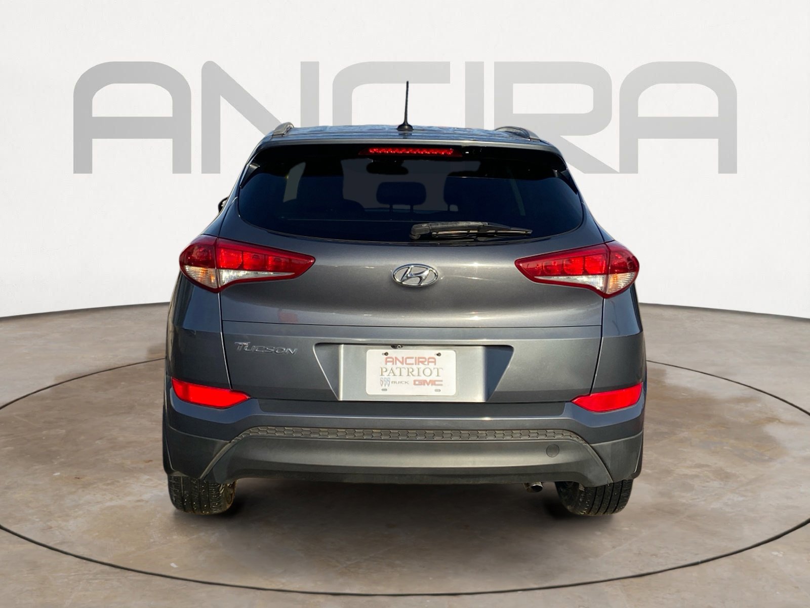 Used 2017 Hyundai Tucson SE image 9