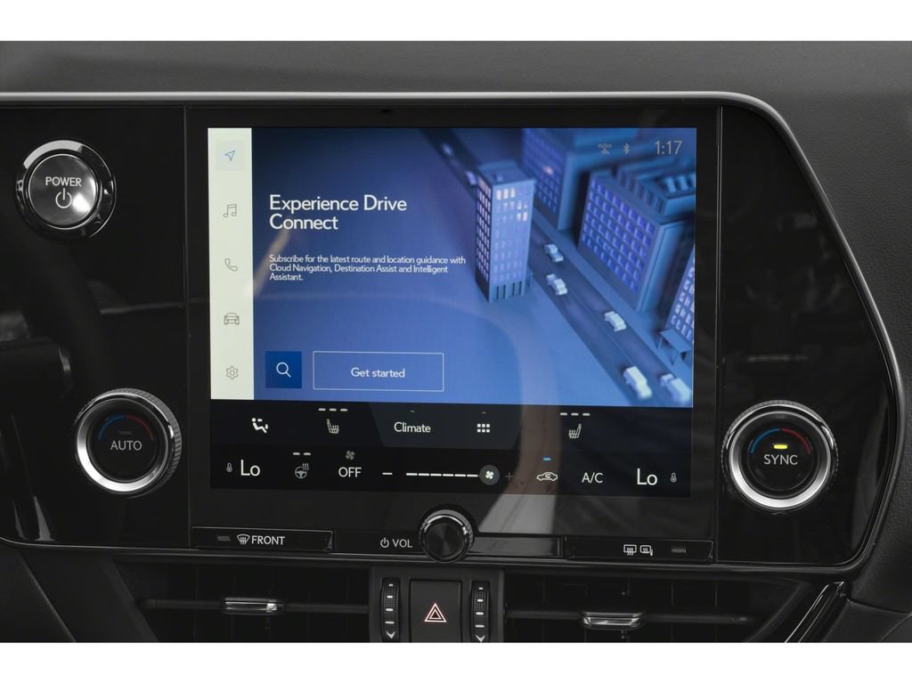 New 2026 Lexus NX 350h AWD w/ Accessory Package (K3) image 11