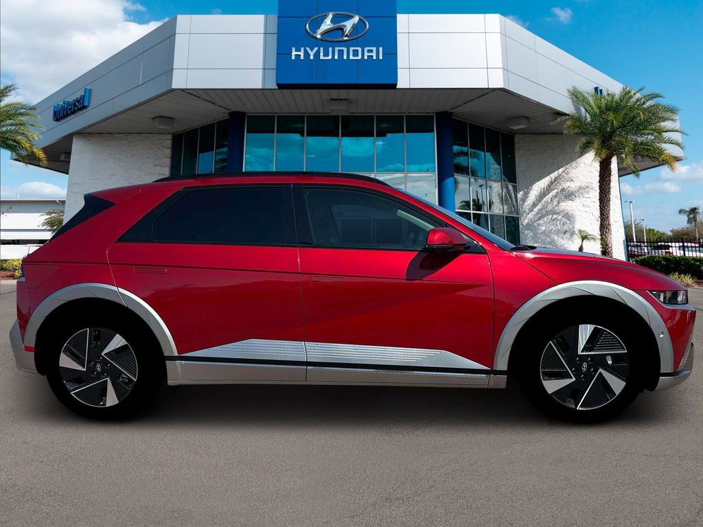 New 2026 Hyundai Ioniq 5 Limited RWD image 10