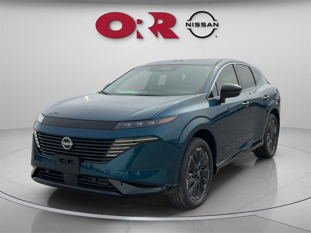 New 2026 Nissan Murano Platinum w/ Cargo Package image 1