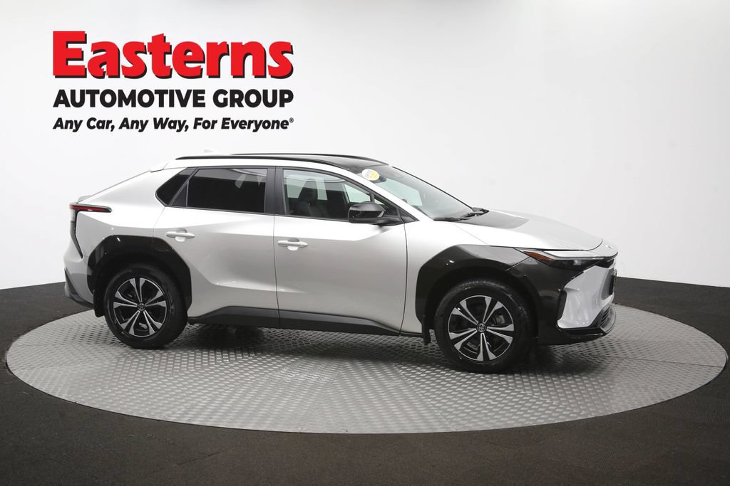 Used 2025 Toyota bZ4X FWD w/ Weather Package image 45