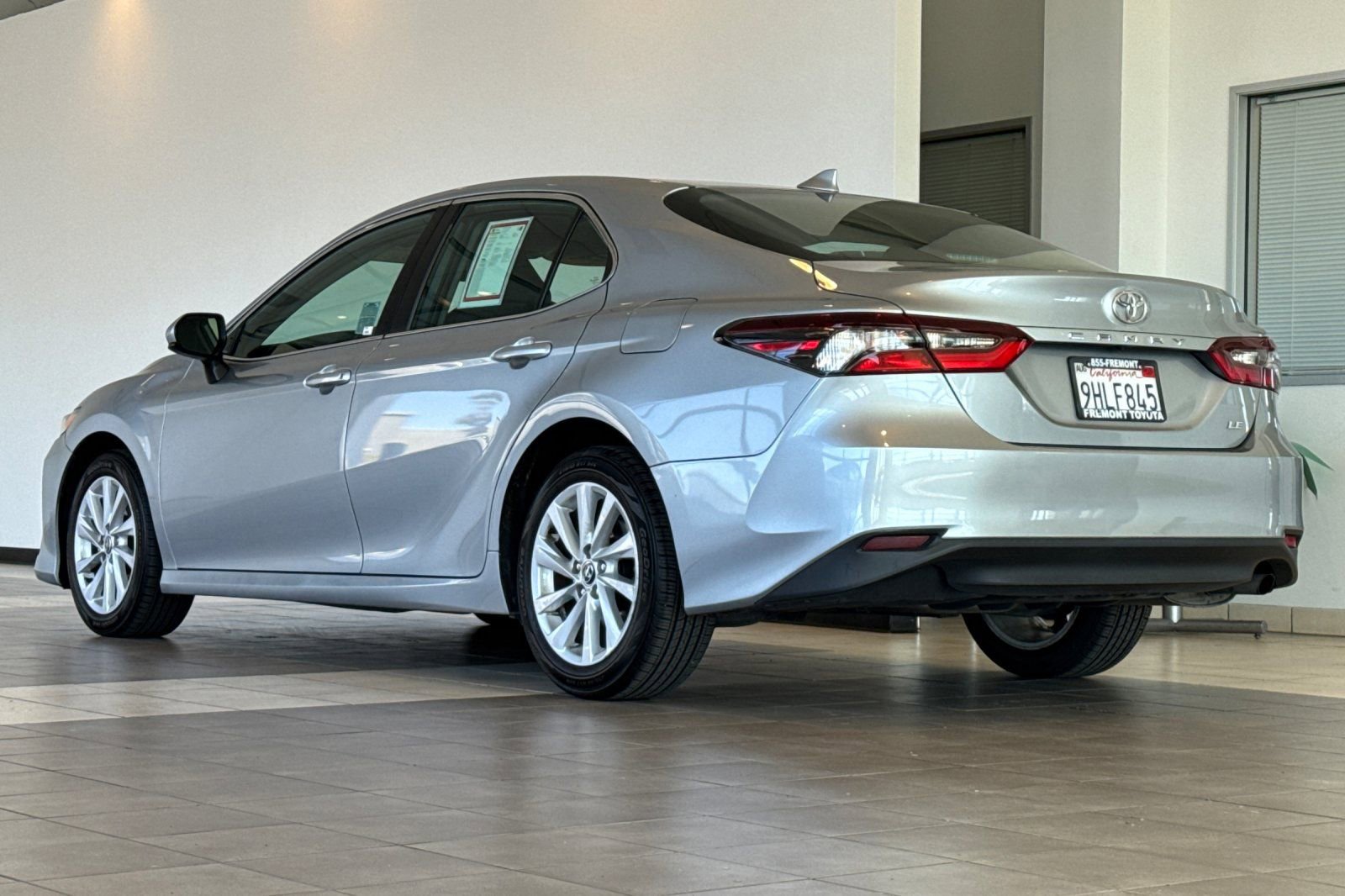 Certified 2023 Toyota Camry LE FWD image 6