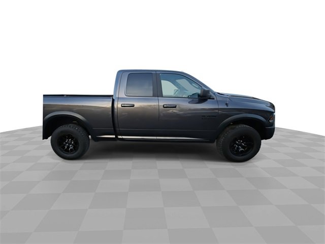 Used 2022 RAM 1500 Classic Warlock w/ Technology Package I image 9