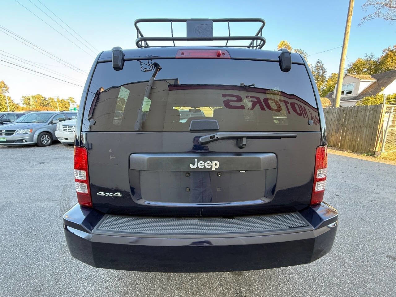 Used 2012 Jeep Liberty Sport w/ Popular Equipment Group image 7