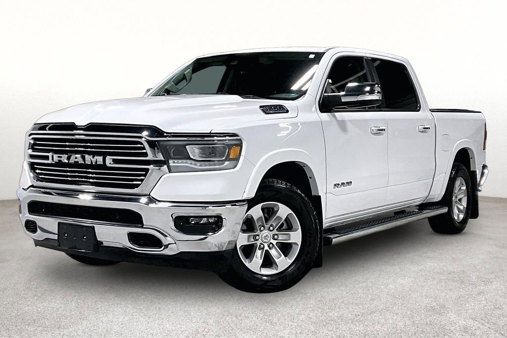 Used 2022 RAM 1500 Laramie AWD/4WD image 14